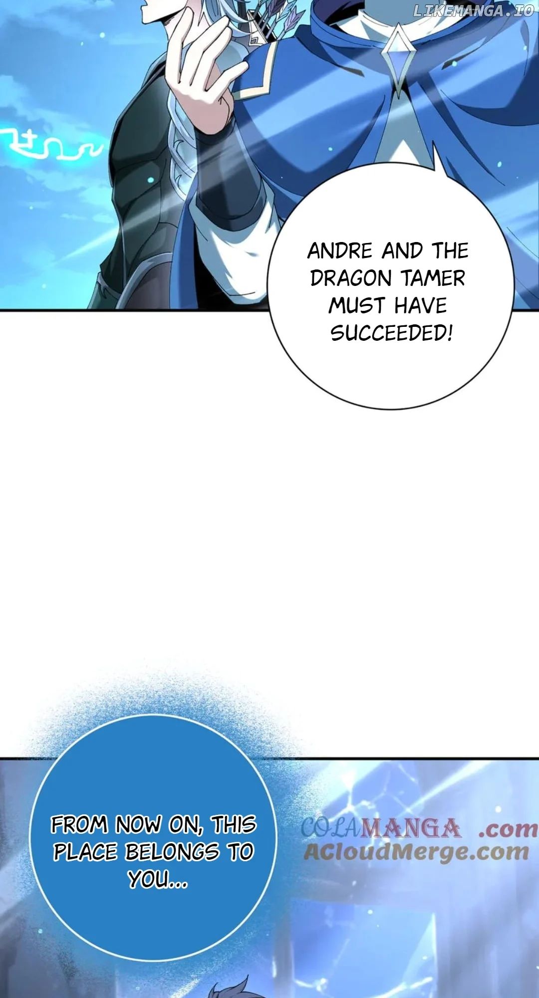 Worthless Profession: Dragon Tamer Chapter 123 - Page 15