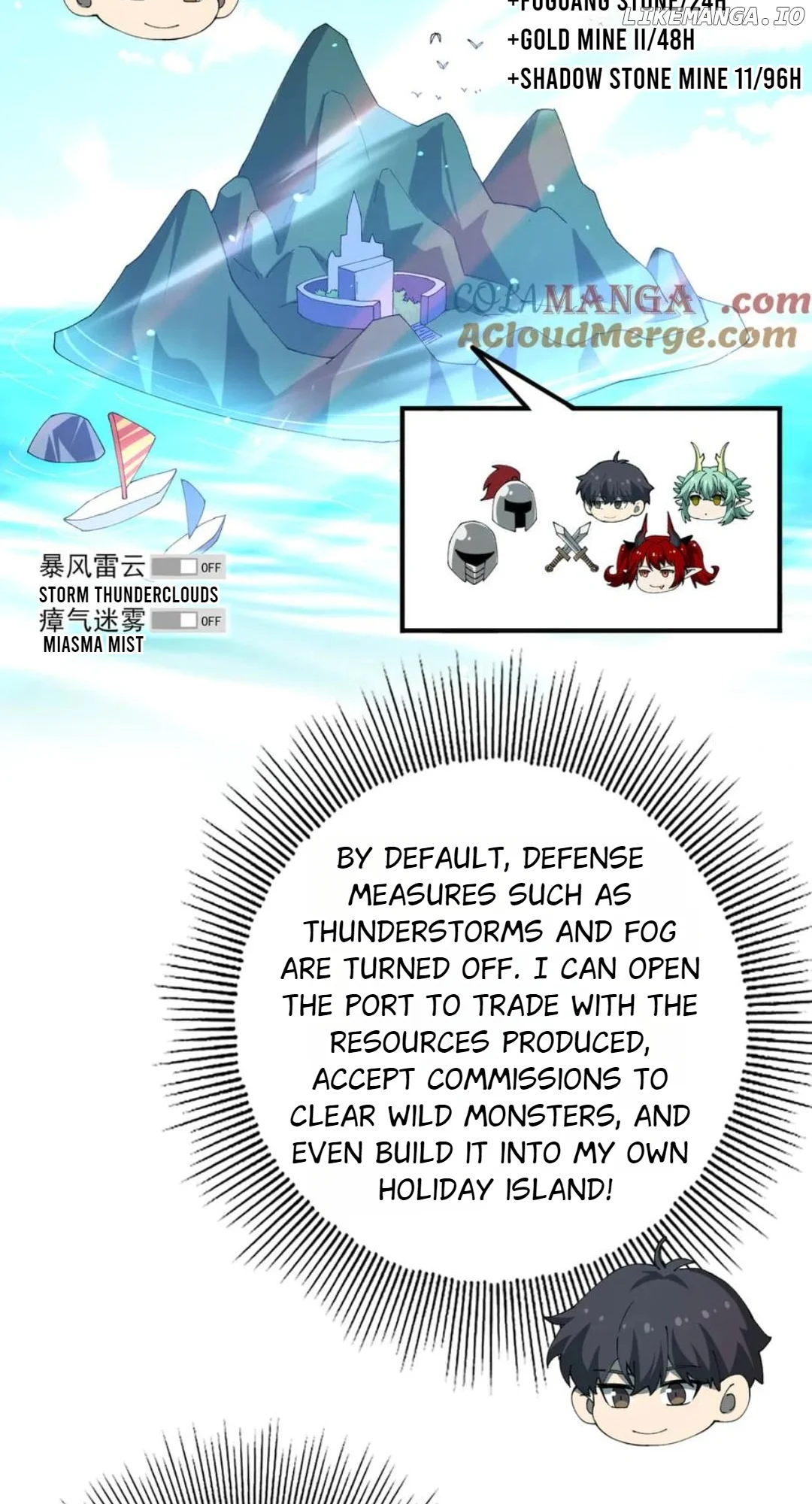 Worthless Profession: Dragon Tamer Chapter 123 - Page 19