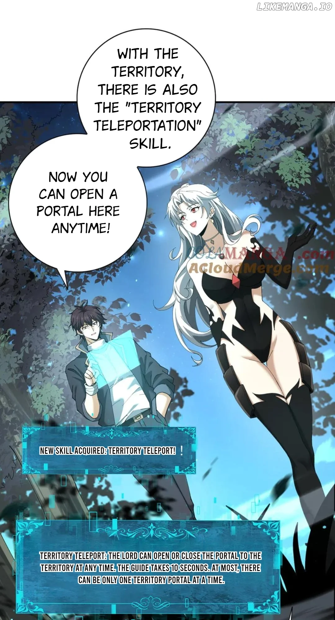 Worthless Profession: Dragon Tamer Chapter 123 - Page 22