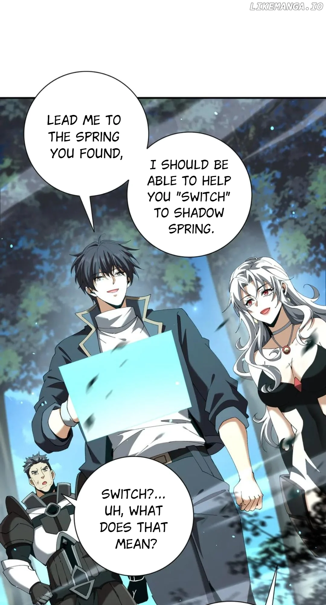 Worthless Profession: Dragon Tamer Chapter 123 - Page 26