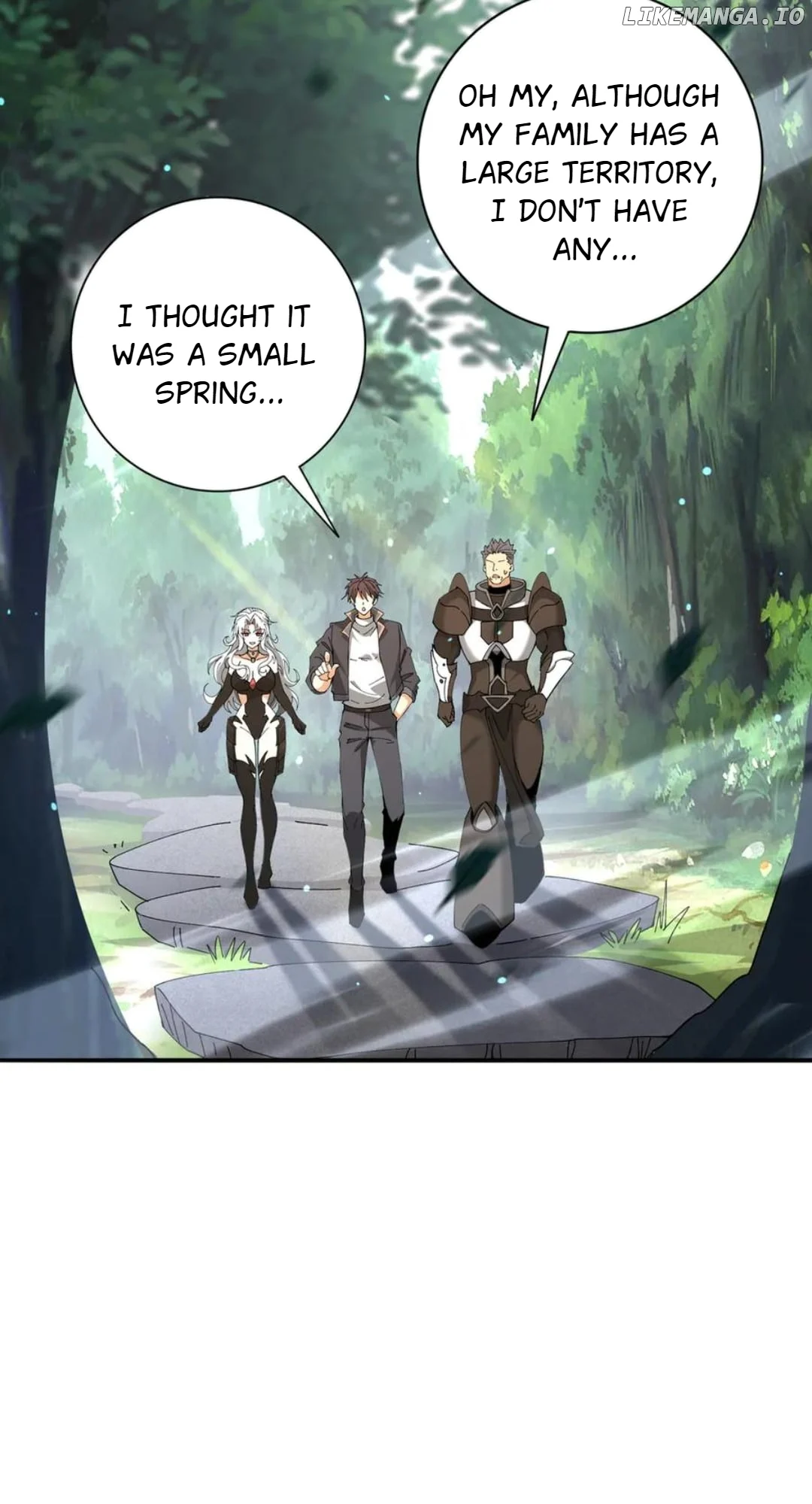 Worthless Profession: Dragon Tamer Chapter 123 - Page 28