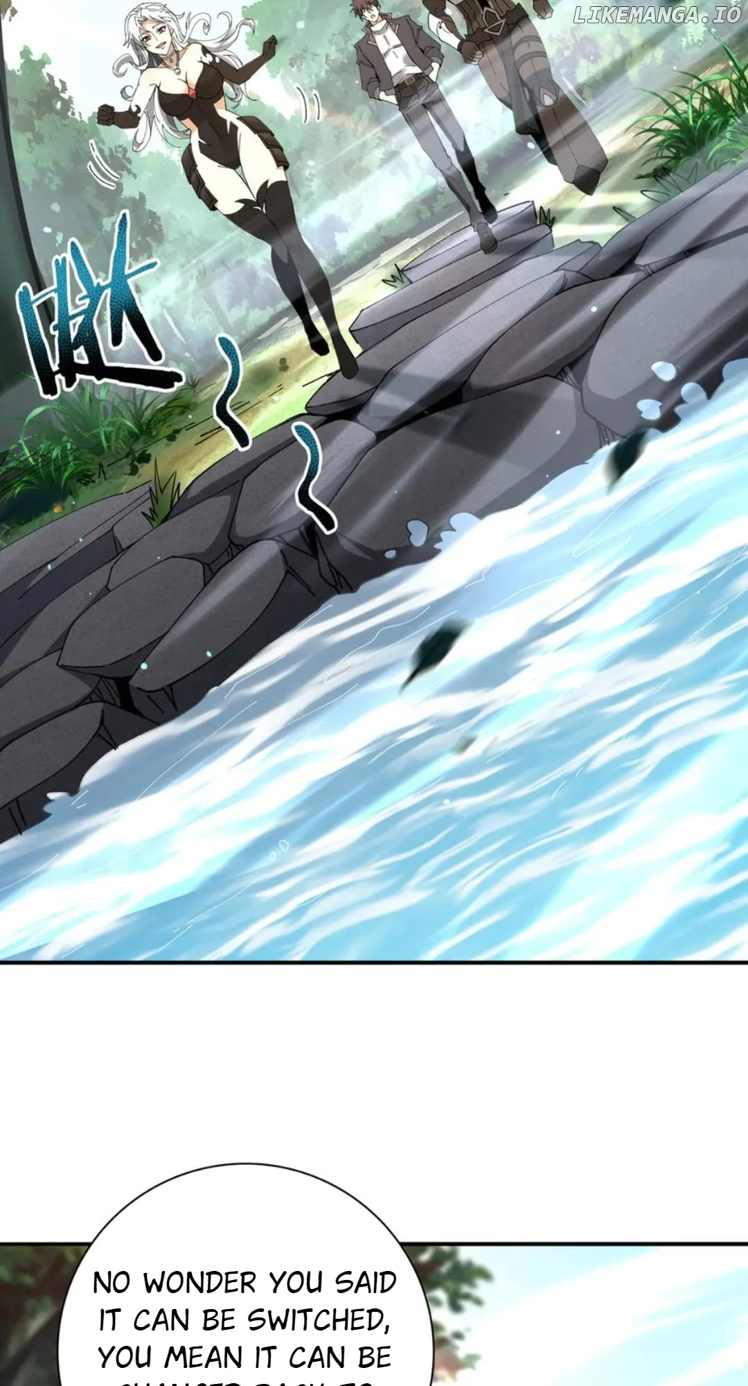 Worthless Profession: Dragon Tamer Chapter 123 - Page 30