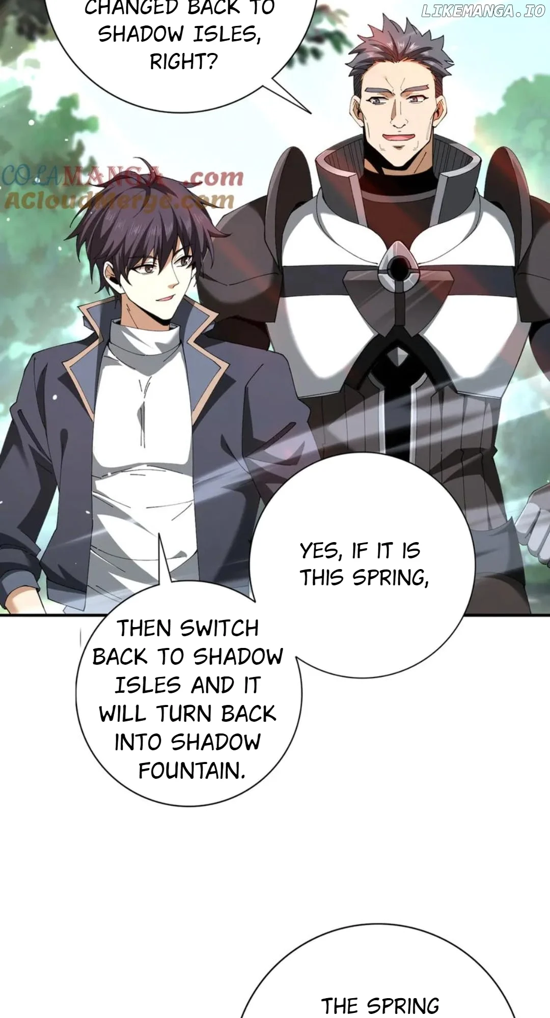 Worthless Profession: Dragon Tamer Chapter 123 - Page 31