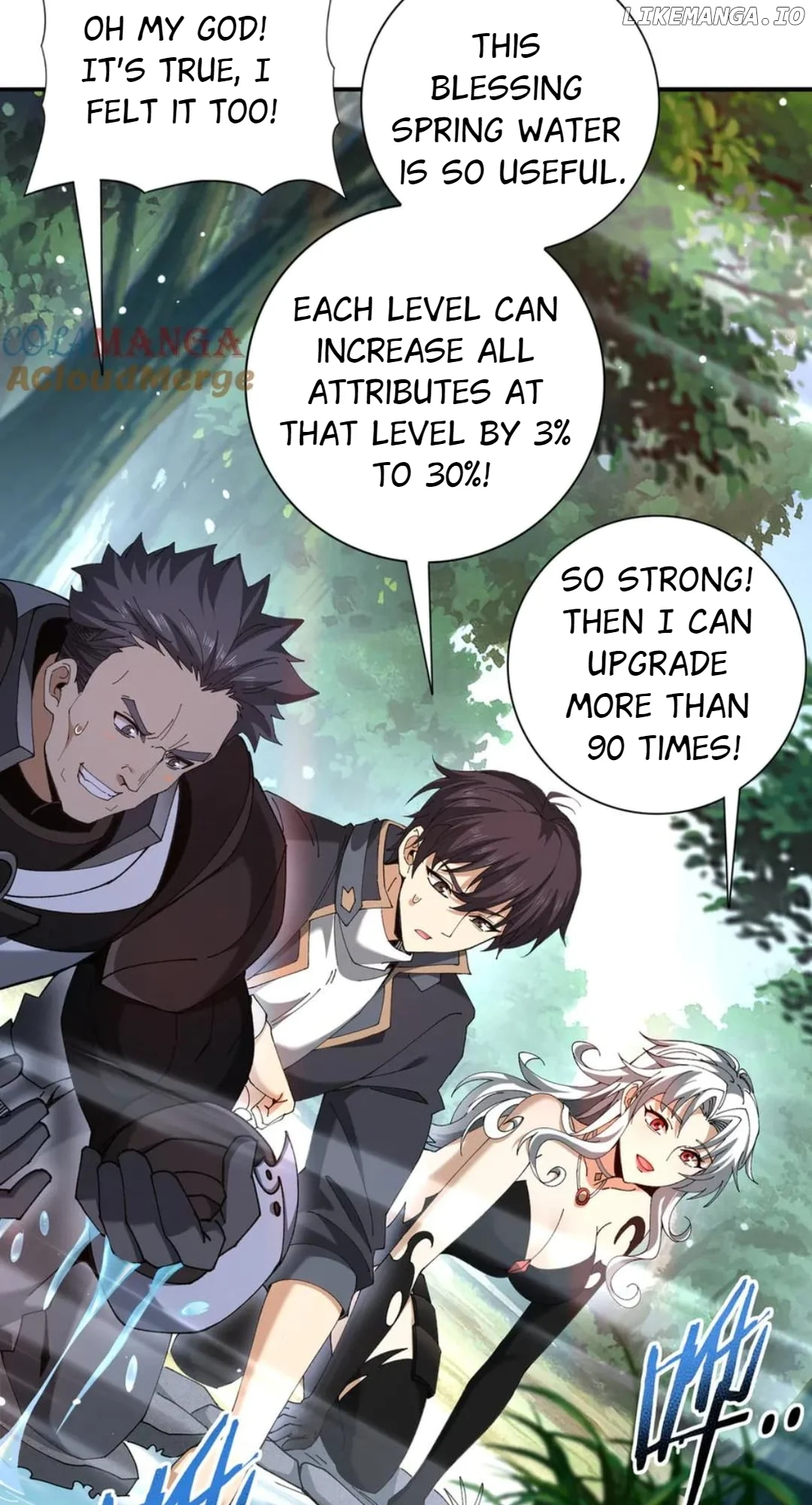 Worthless Profession: Dragon Tamer Chapter 123 - Page 36