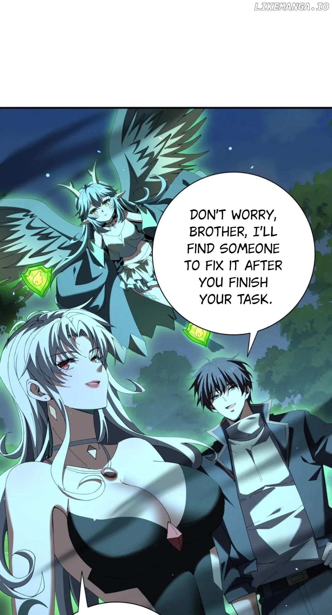 Worthless Profession: Dragon Tamer Chapter 123 - Page 45