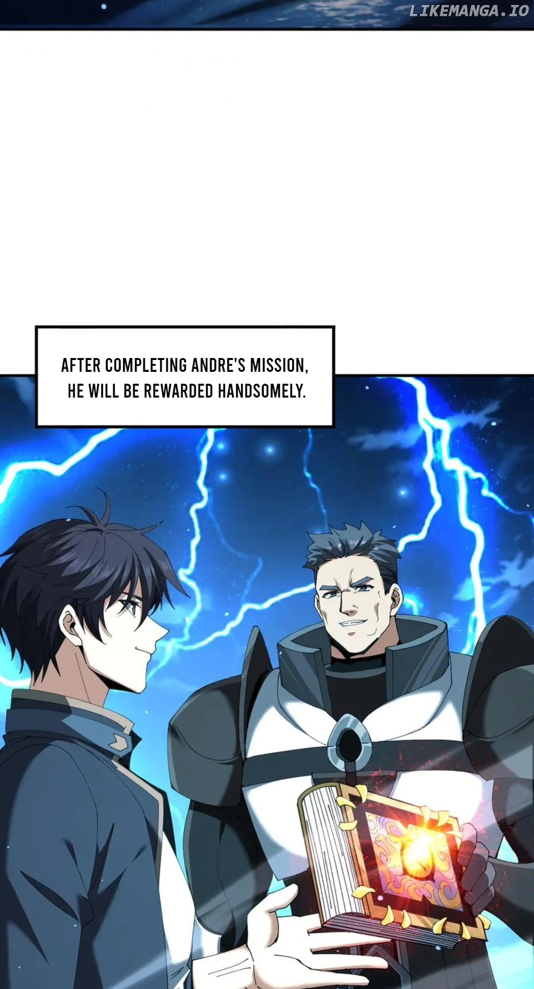 Worthless Profession: Dragon Tamer Chapter 123 - Page 50