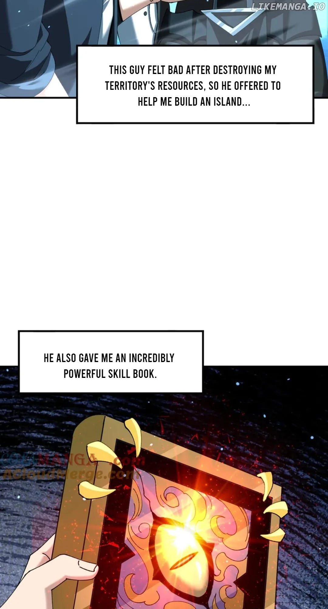 Worthless Profession: Dragon Tamer Chapter 123 - Page 51