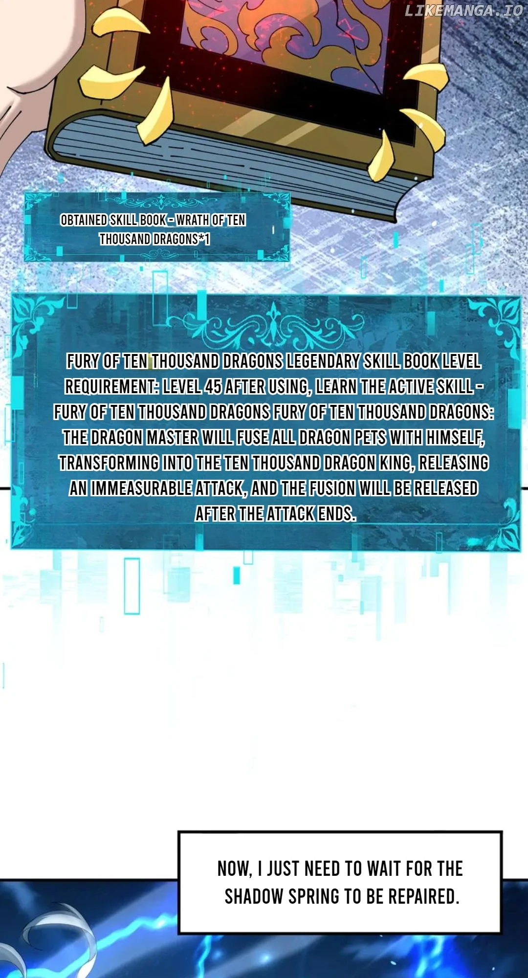 Worthless Profession: Dragon Tamer Chapter 123 - Page 52