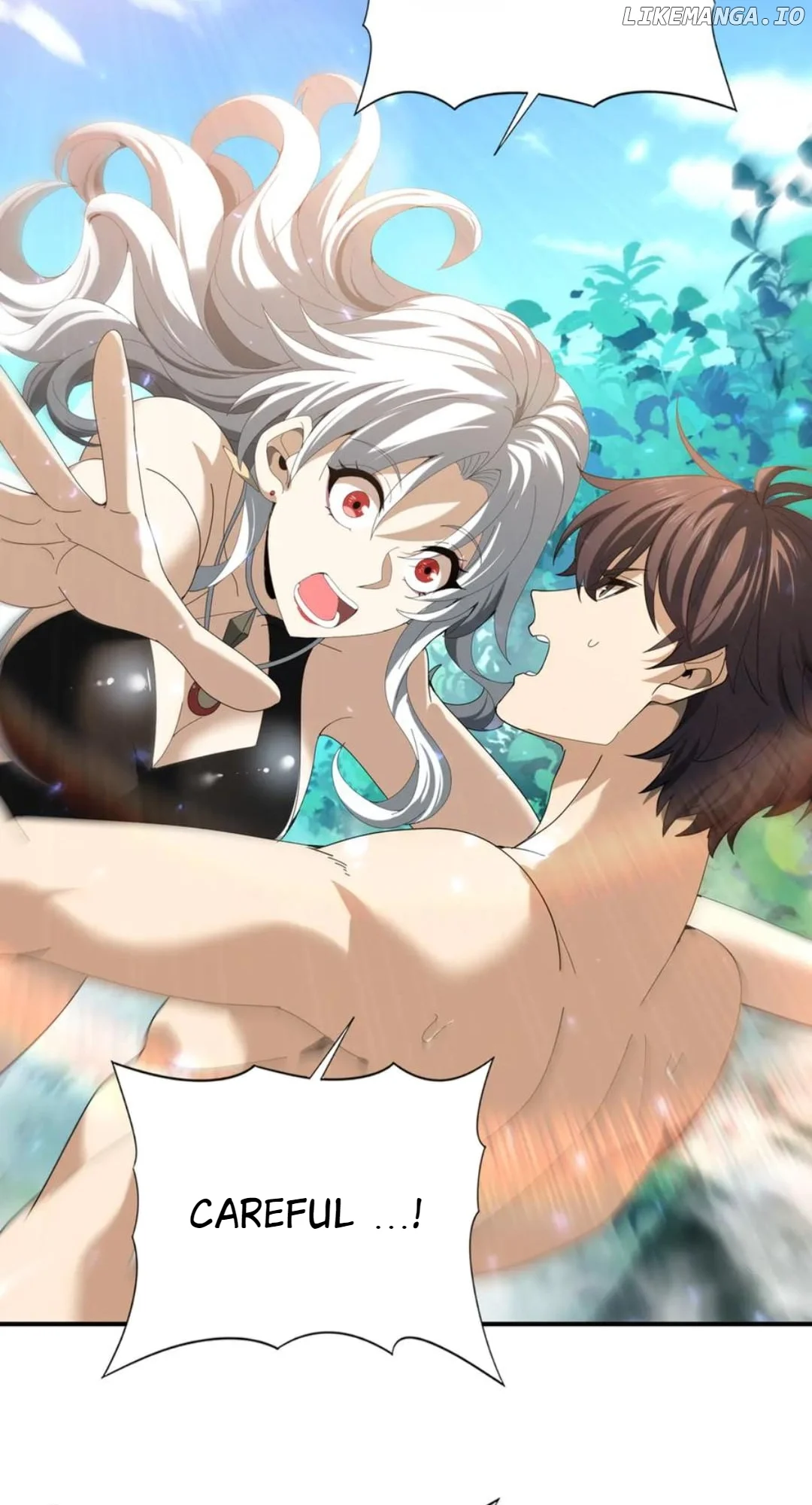 Worthless Profession: Dragon Tamer Chapter 124 - Page 16