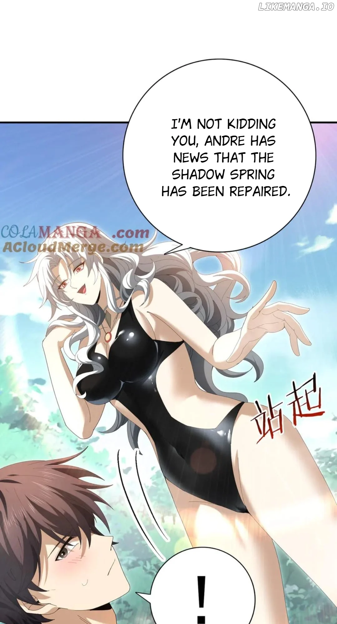 Worthless Profession: Dragon Tamer Chapter 124 - Page 22