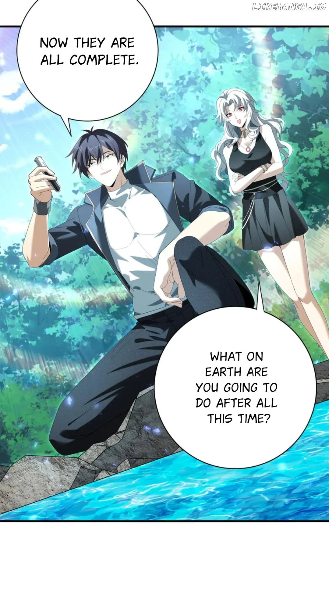 Worthless Profession: Dragon Tamer Chapter 124 - Page 26