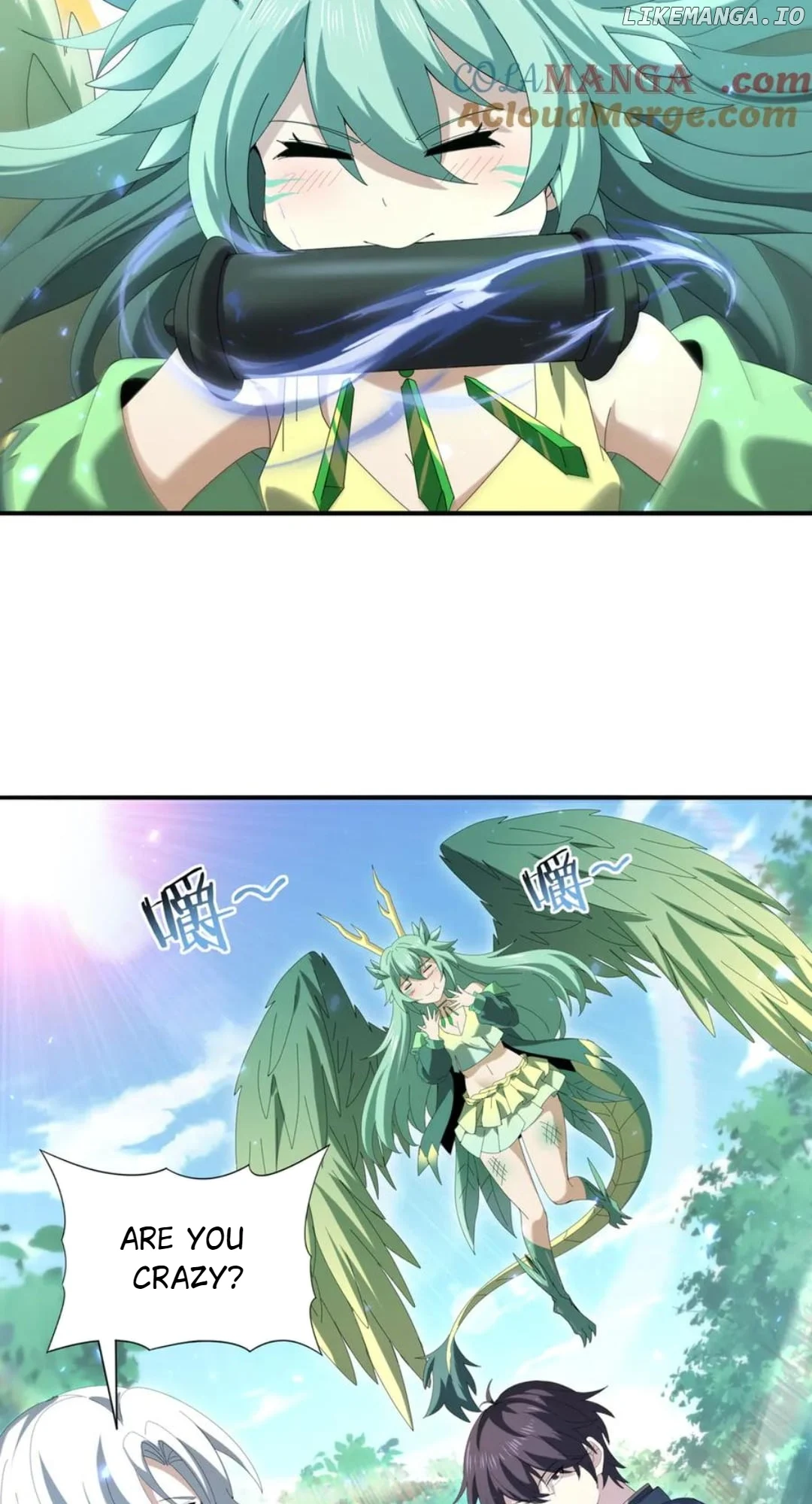 Worthless Profession: Dragon Tamer Chapter 124 - Page 33