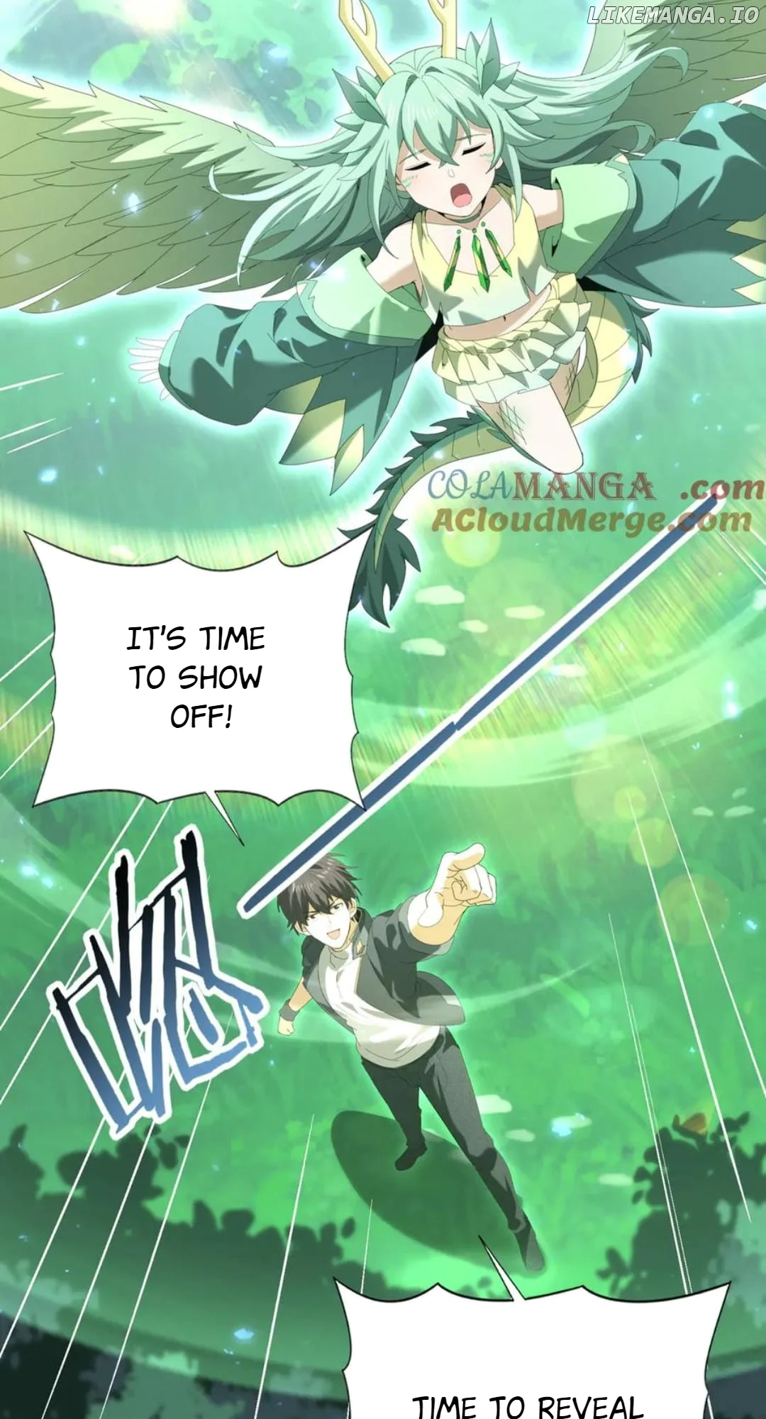 Worthless Profession: Dragon Tamer Chapter 124 - Page 36