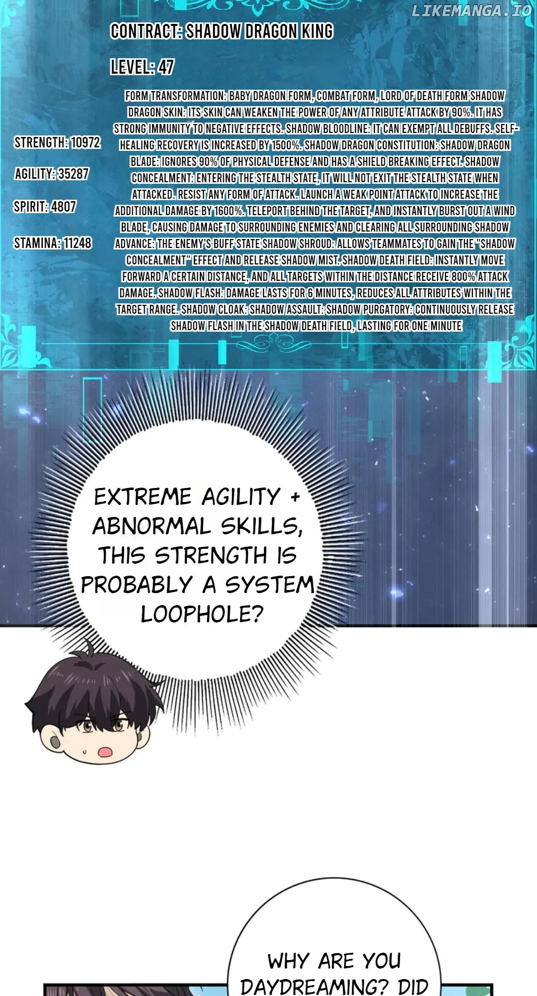 Worthless Profession: Dragon Tamer Chapter 124 - Page 40