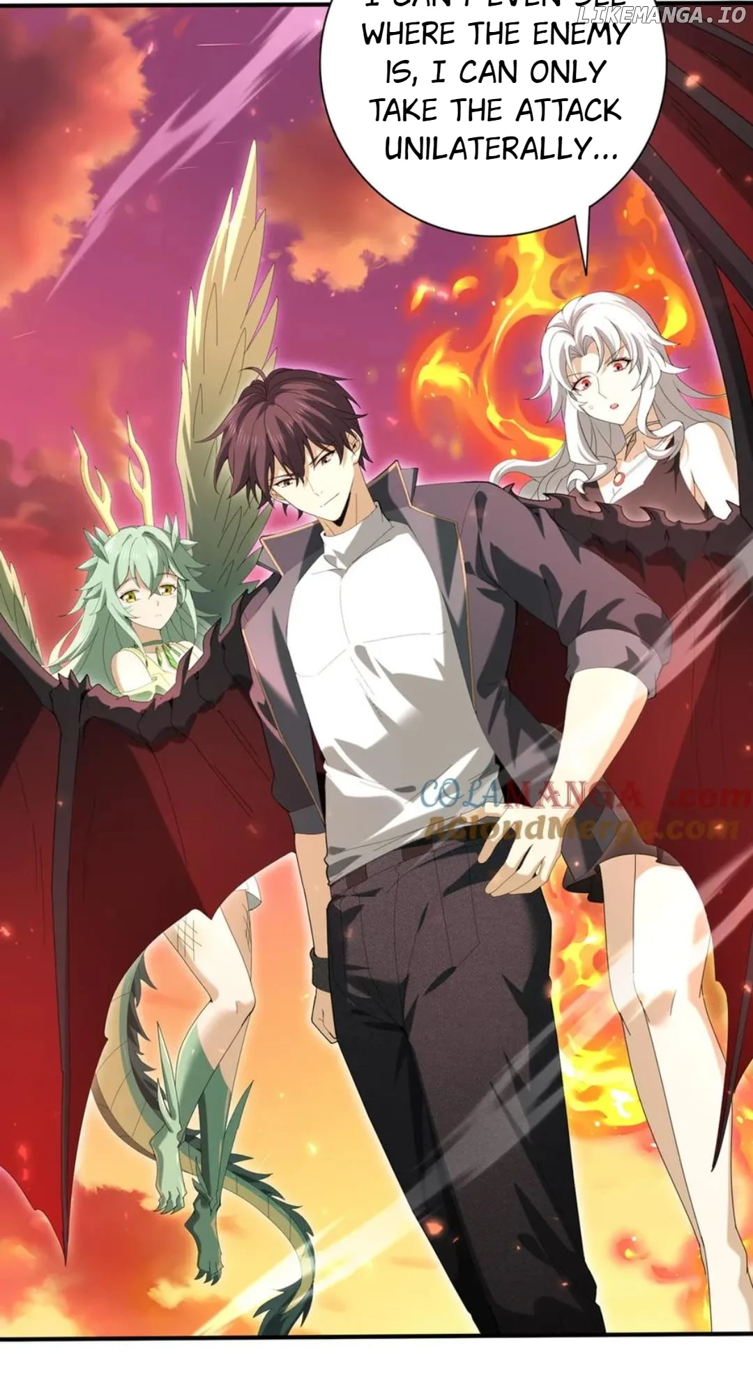 Worthless Profession: Dragon Tamer Chapter 125 - Page 20