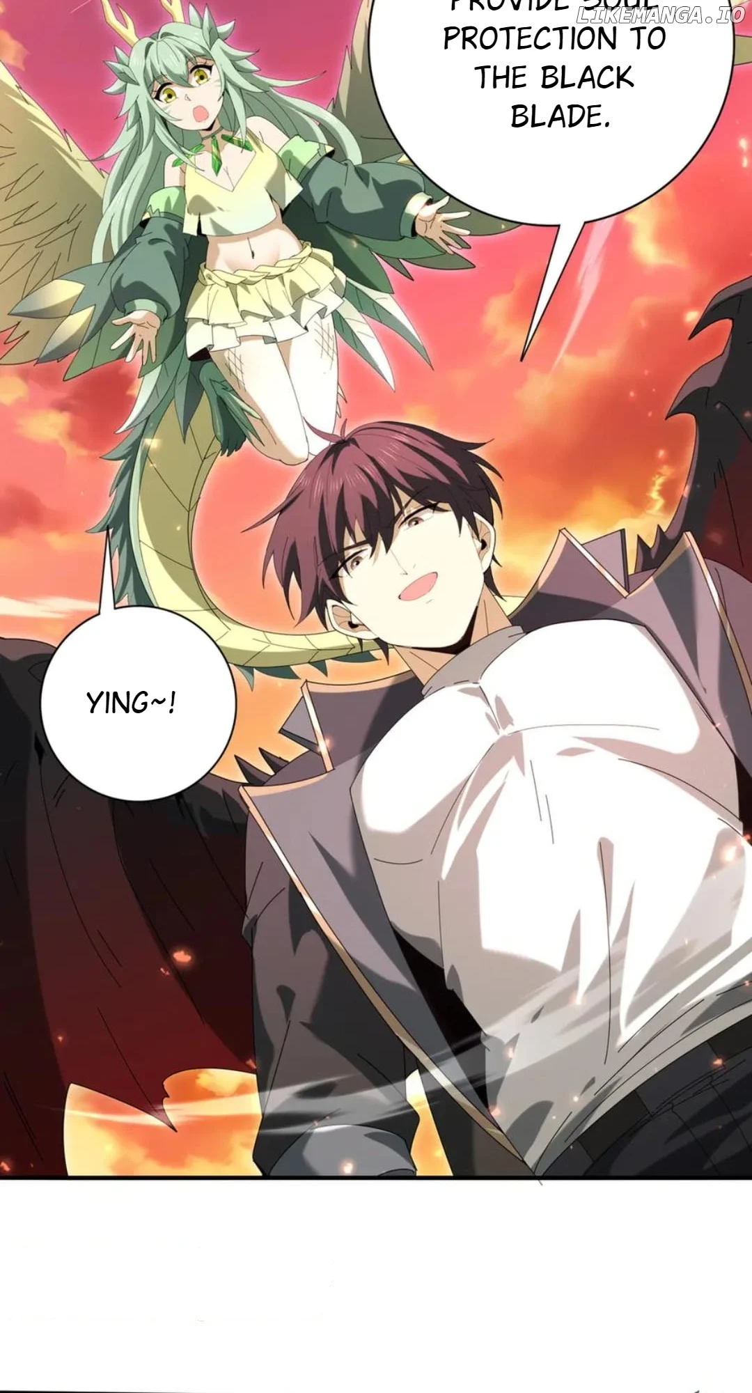 Worthless Profession: Dragon Tamer Chapter 125 - Page 23