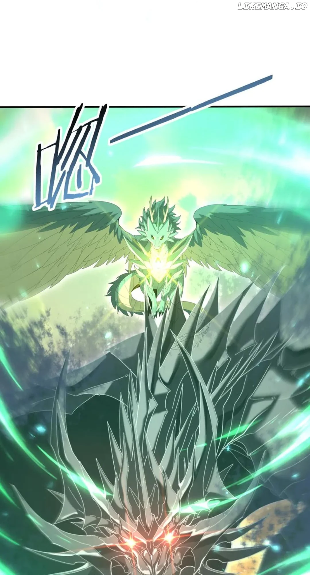 Worthless Profession: Dragon Tamer Chapter 125 - Page 26