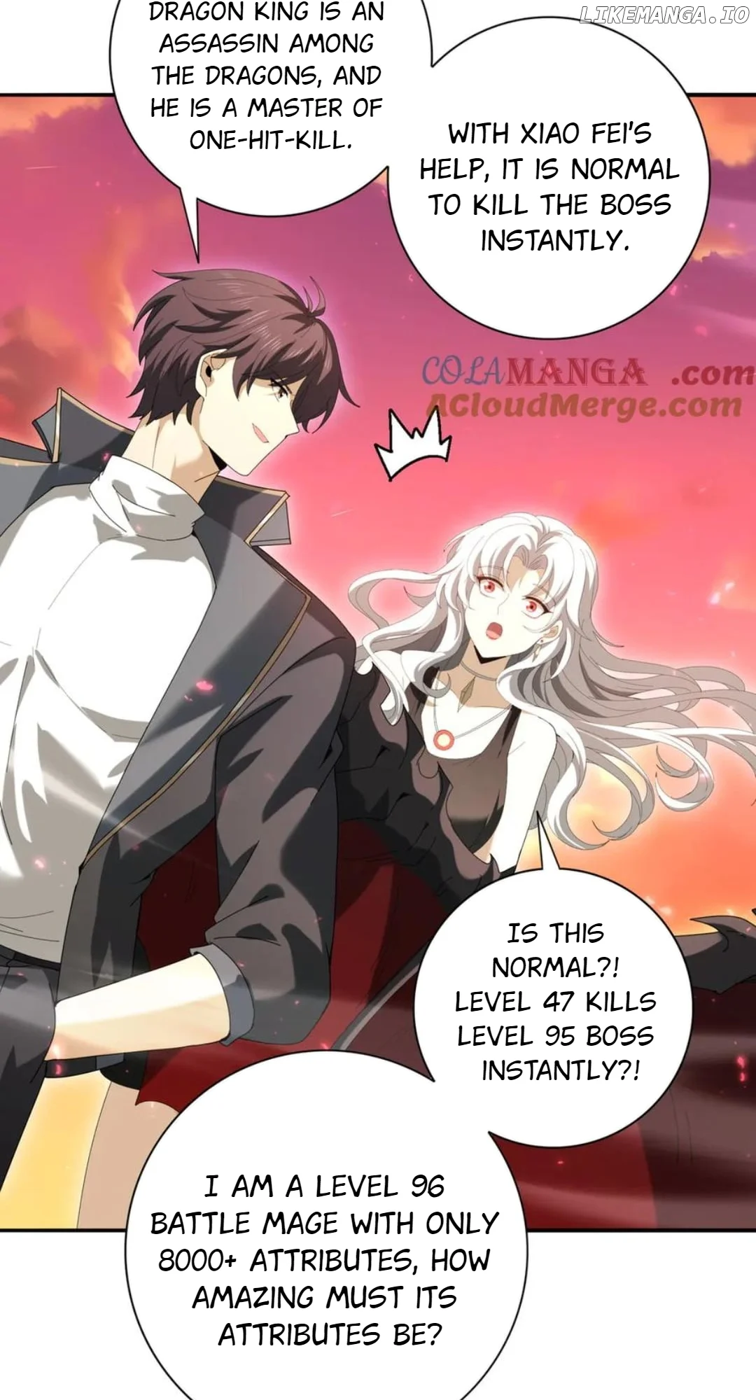 Worthless Profession: Dragon Tamer Chapter 125 - Page 48