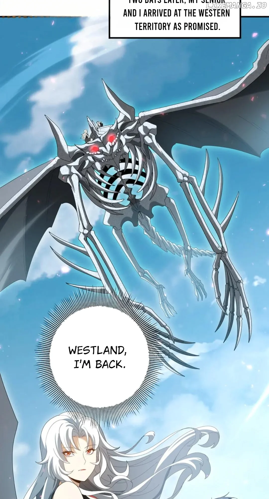 Worthless Profession: Dragon Tamer Chapter 125 - Page 55