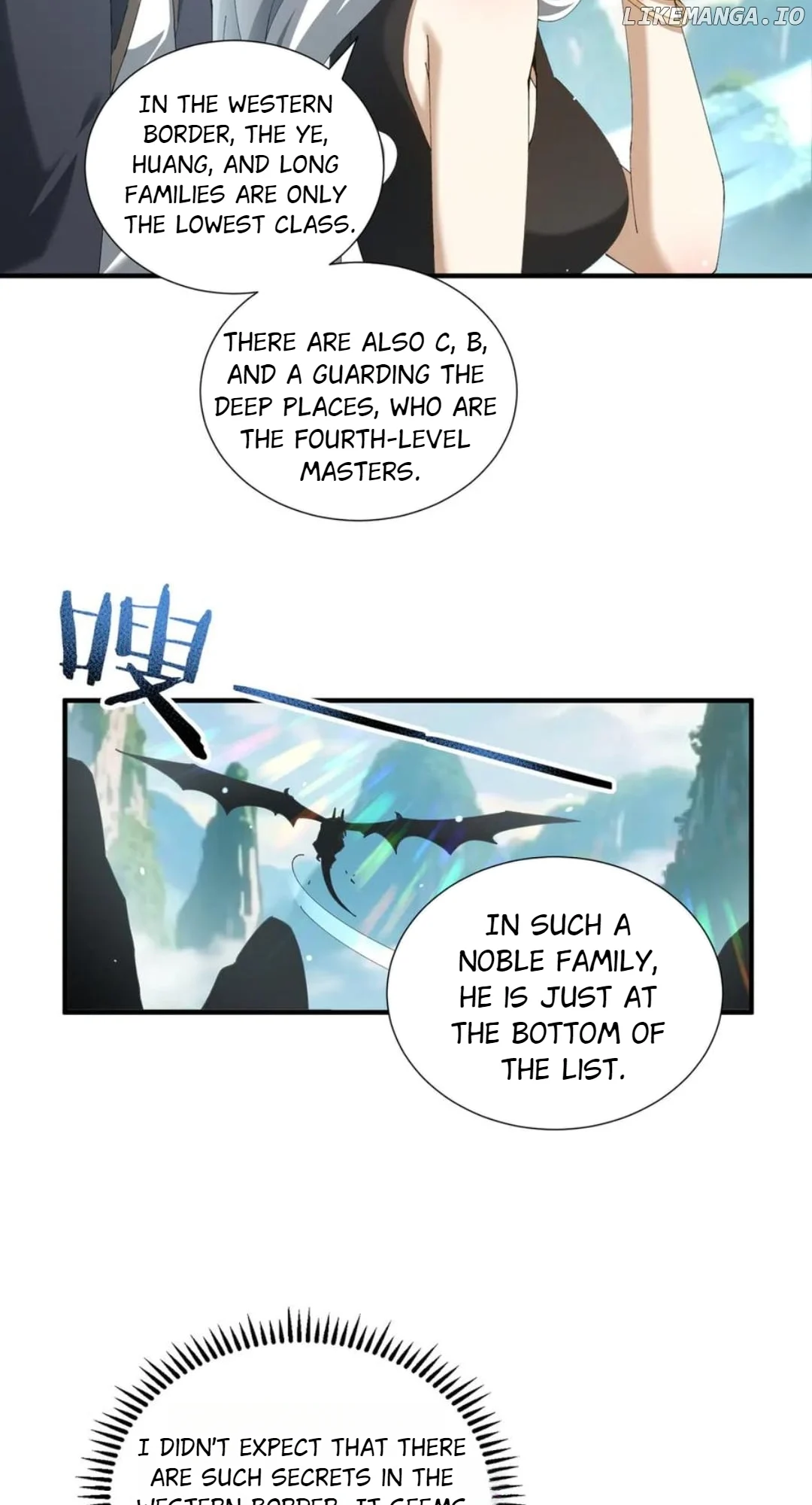 Worthless Profession: Dragon Tamer Chapter 126 - Page 4