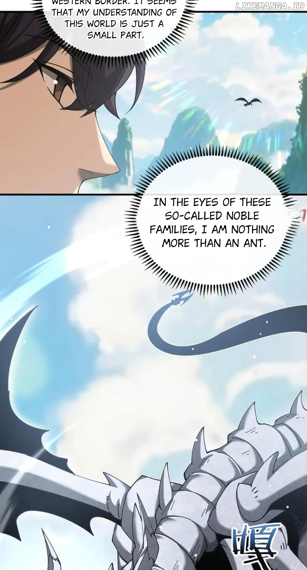 Worthless Profession: Dragon Tamer Chapter 126 - Page 5