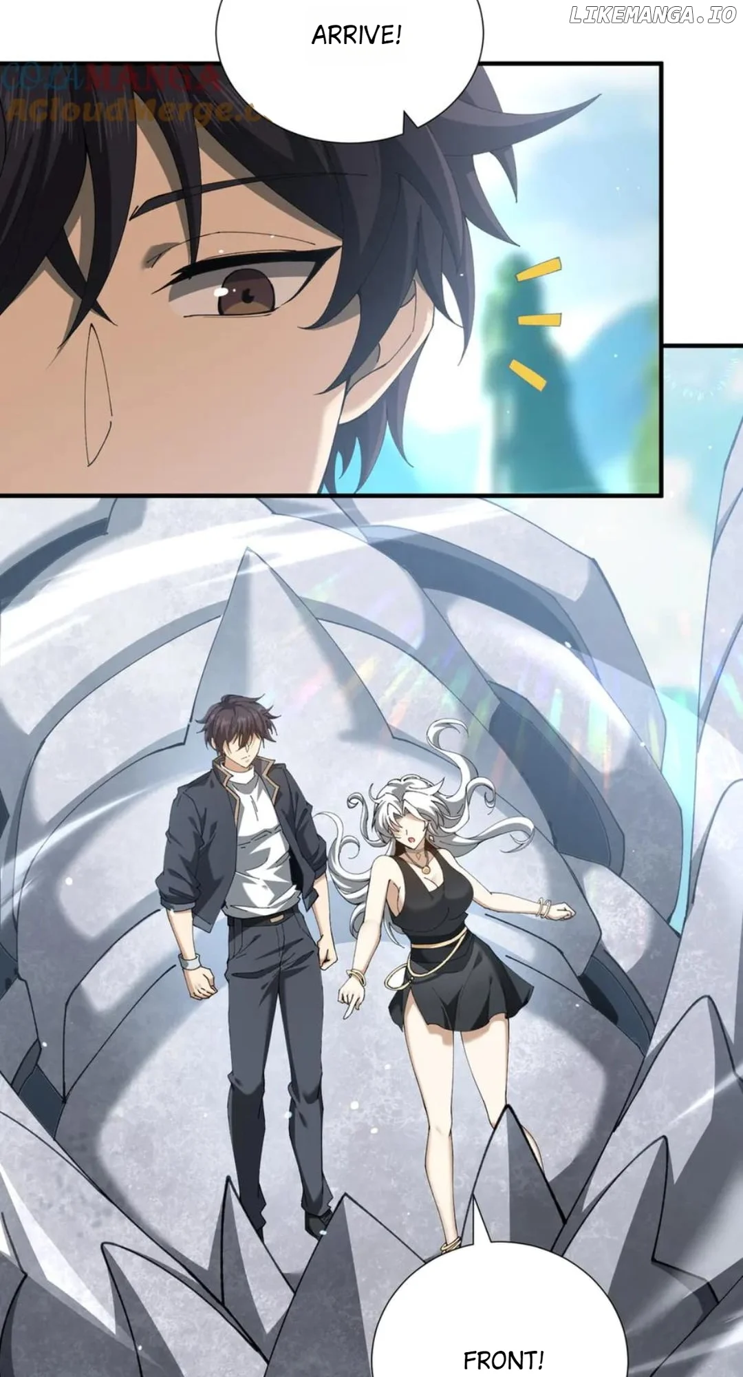 Worthless Profession: Dragon Tamer Chapter 126 - Page 7