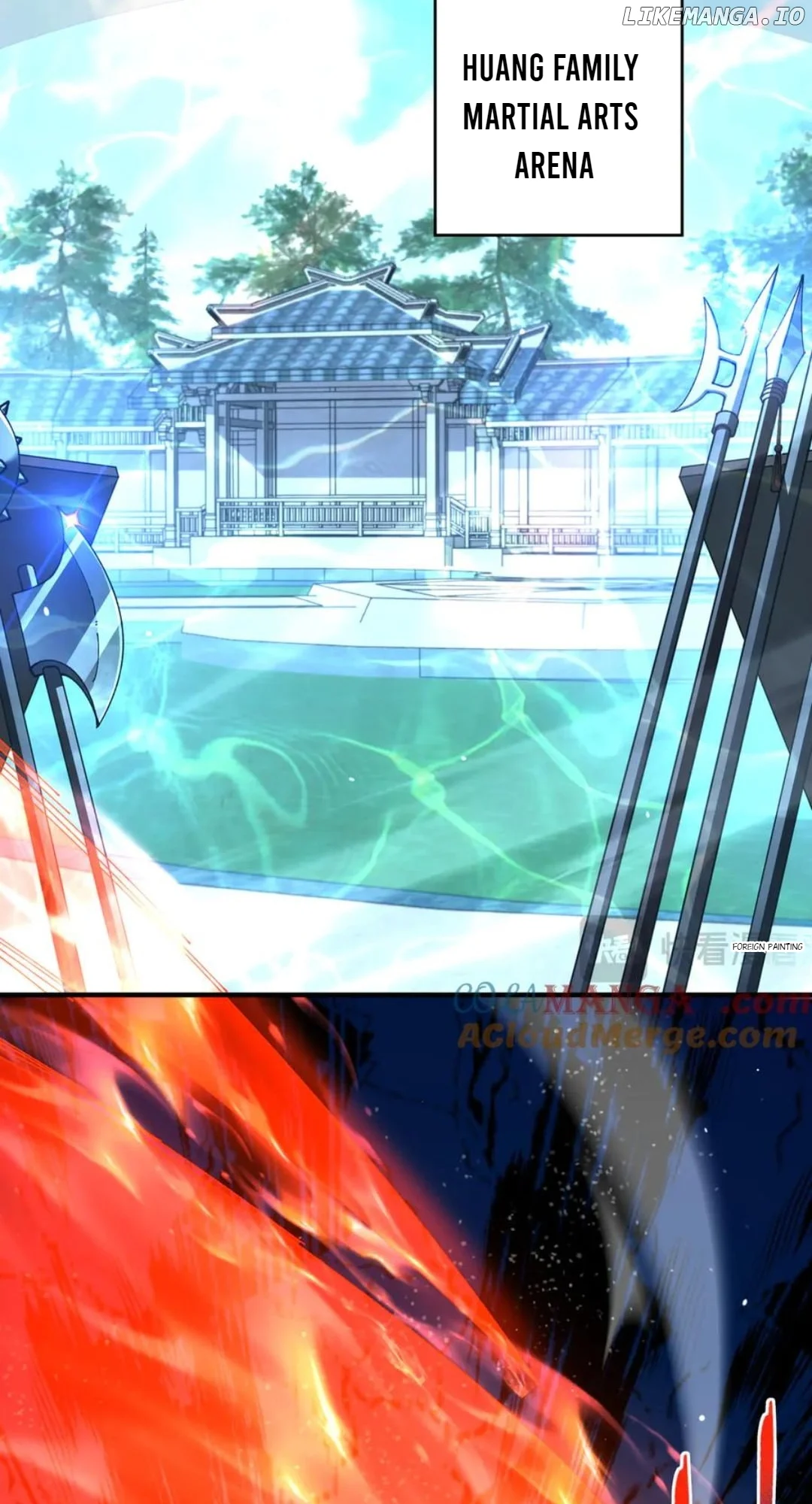 Worthless Profession: Dragon Tamer Chapter 126 - Page 15