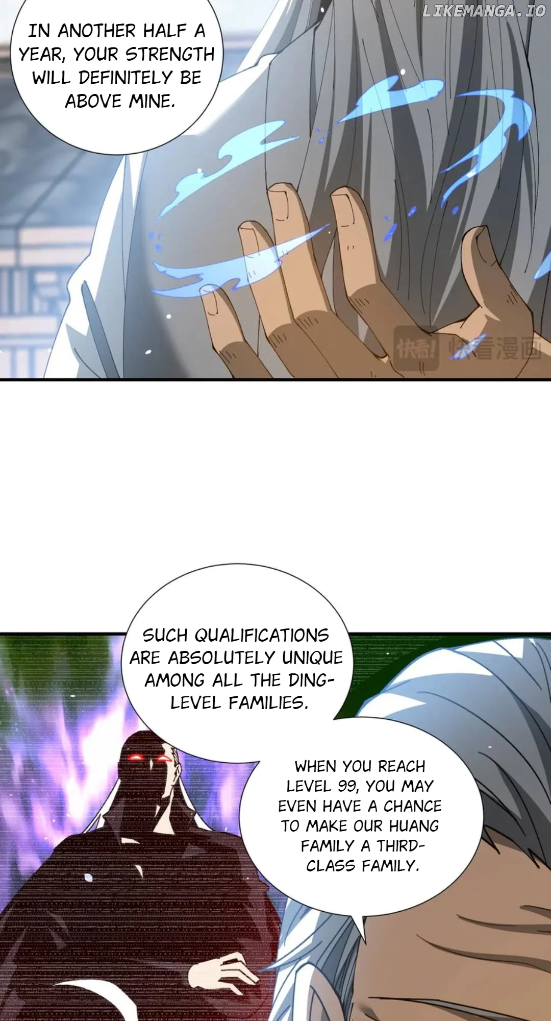 Worthless Profession: Dragon Tamer Chapter 126 - Page 21