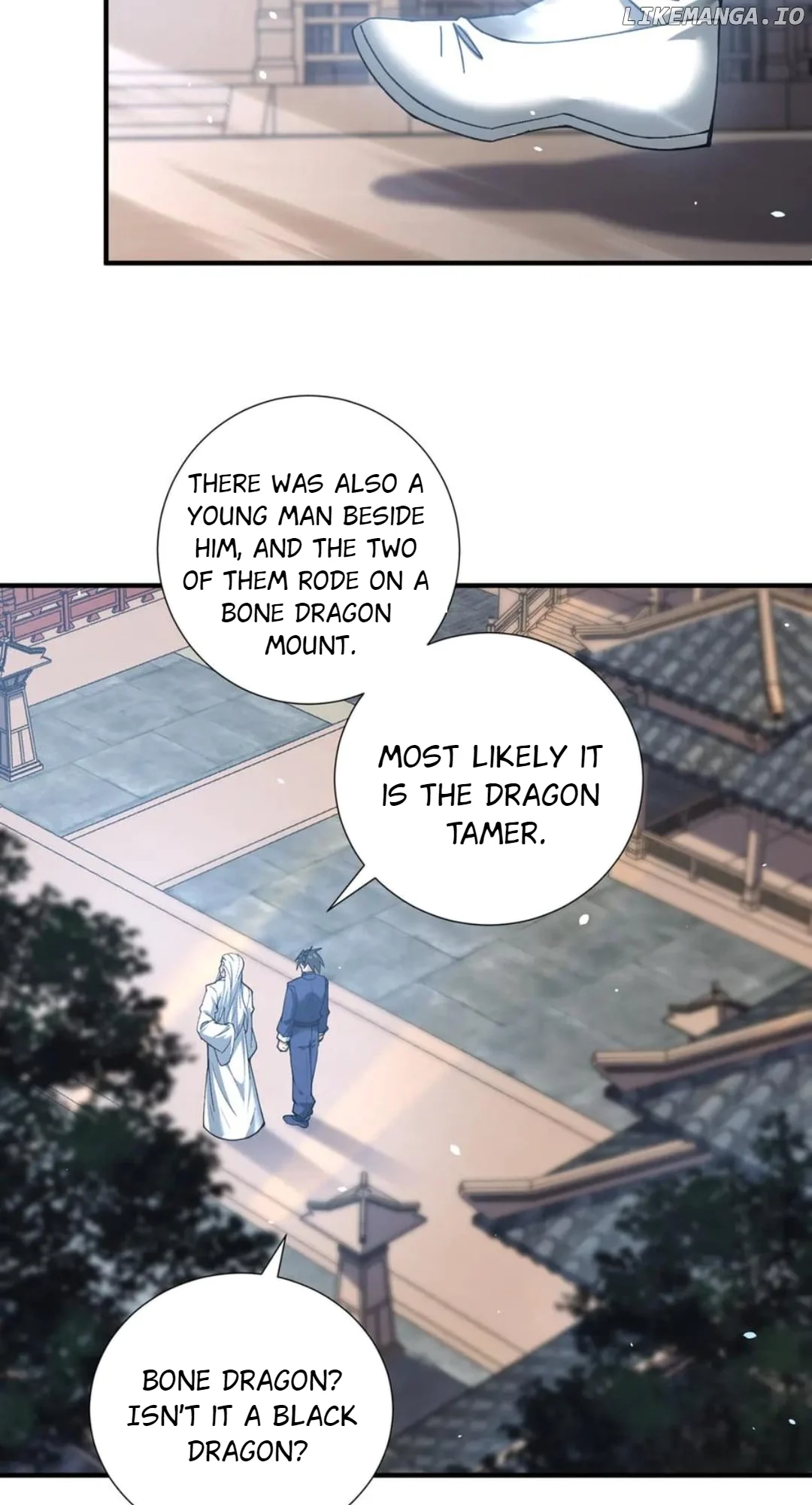 Worthless Profession: Dragon Tamer Chapter 126 - Page 24