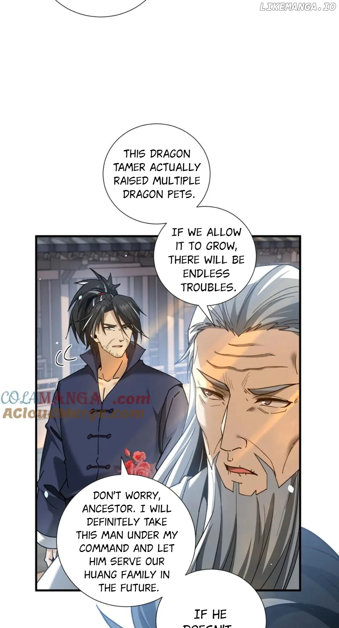 Worthless Profession: Dragon Tamer Chapter 126 - Page 25