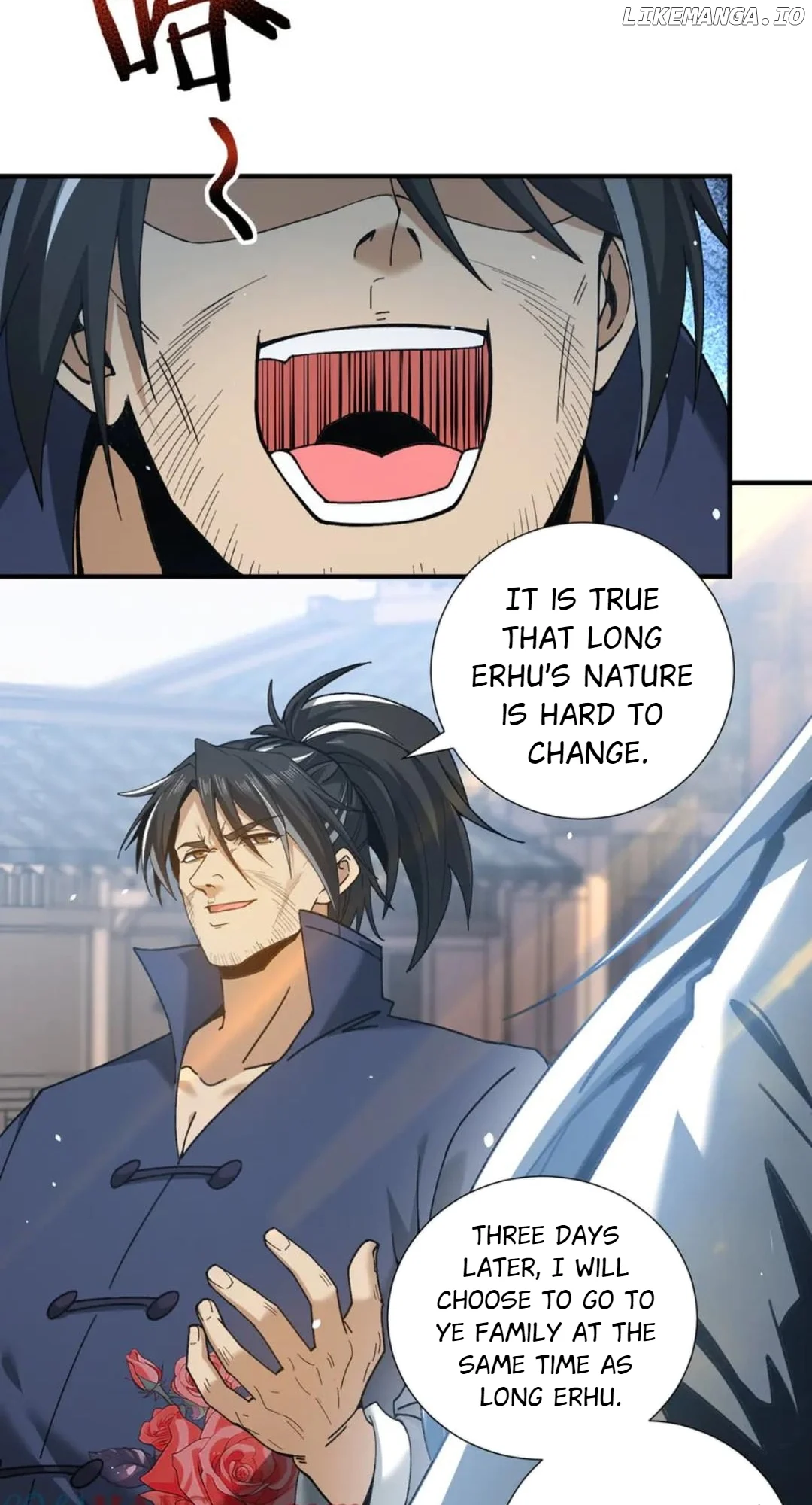 Worthless Profession: Dragon Tamer Chapter 126 - Page 28