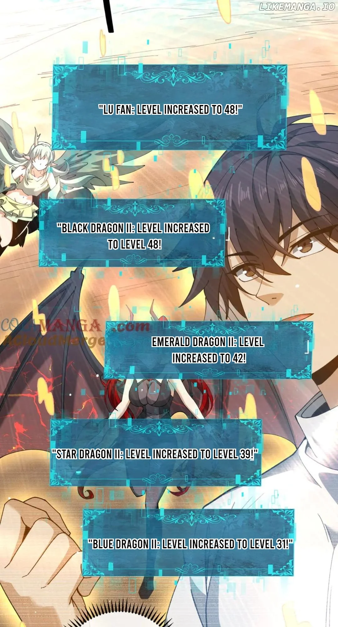 Worthless Profession: Dragon Tamer Chapter 126 - Page 34