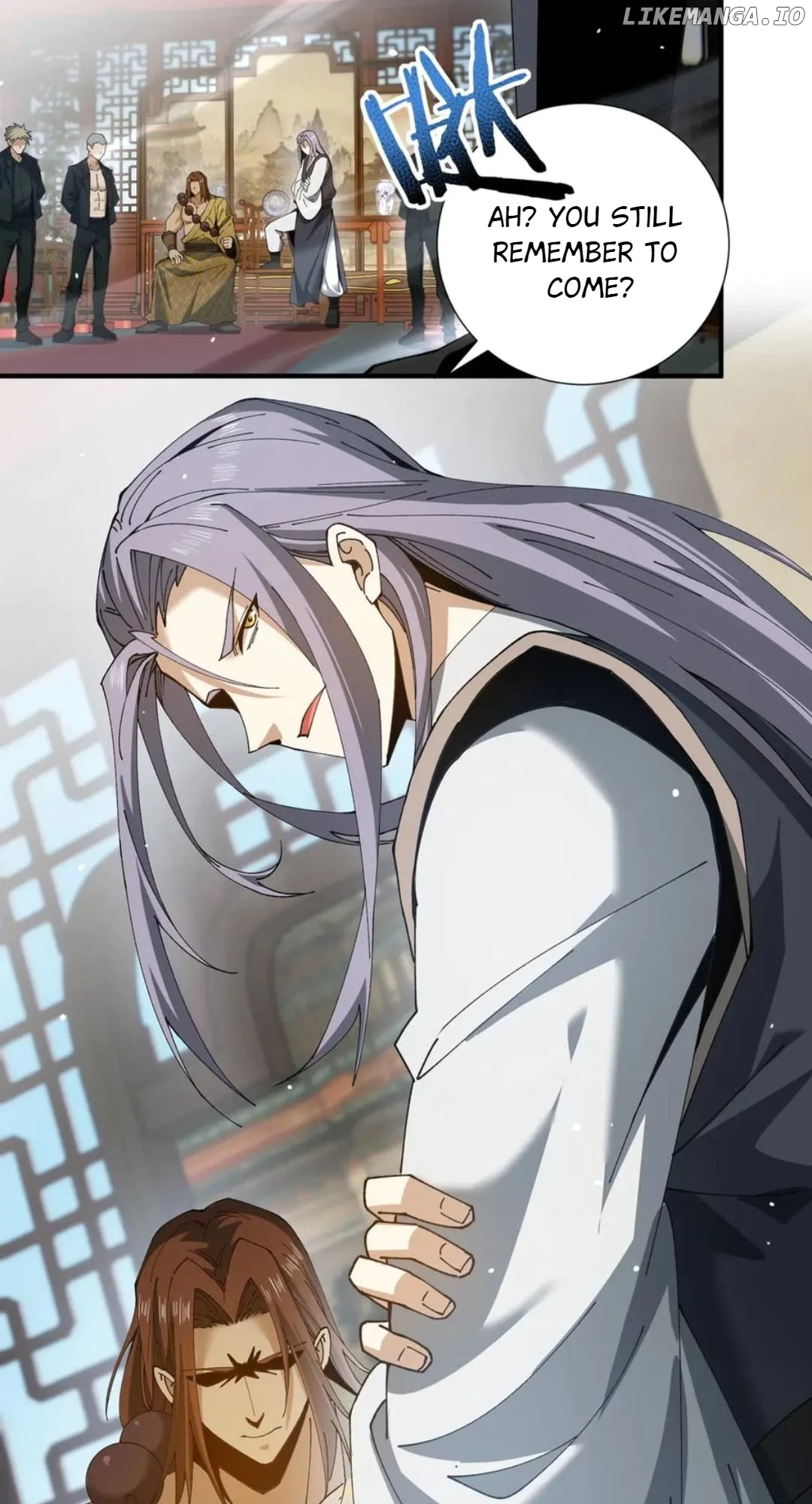 Worthless Profession: Dragon Tamer Chapter 126 - Page 43