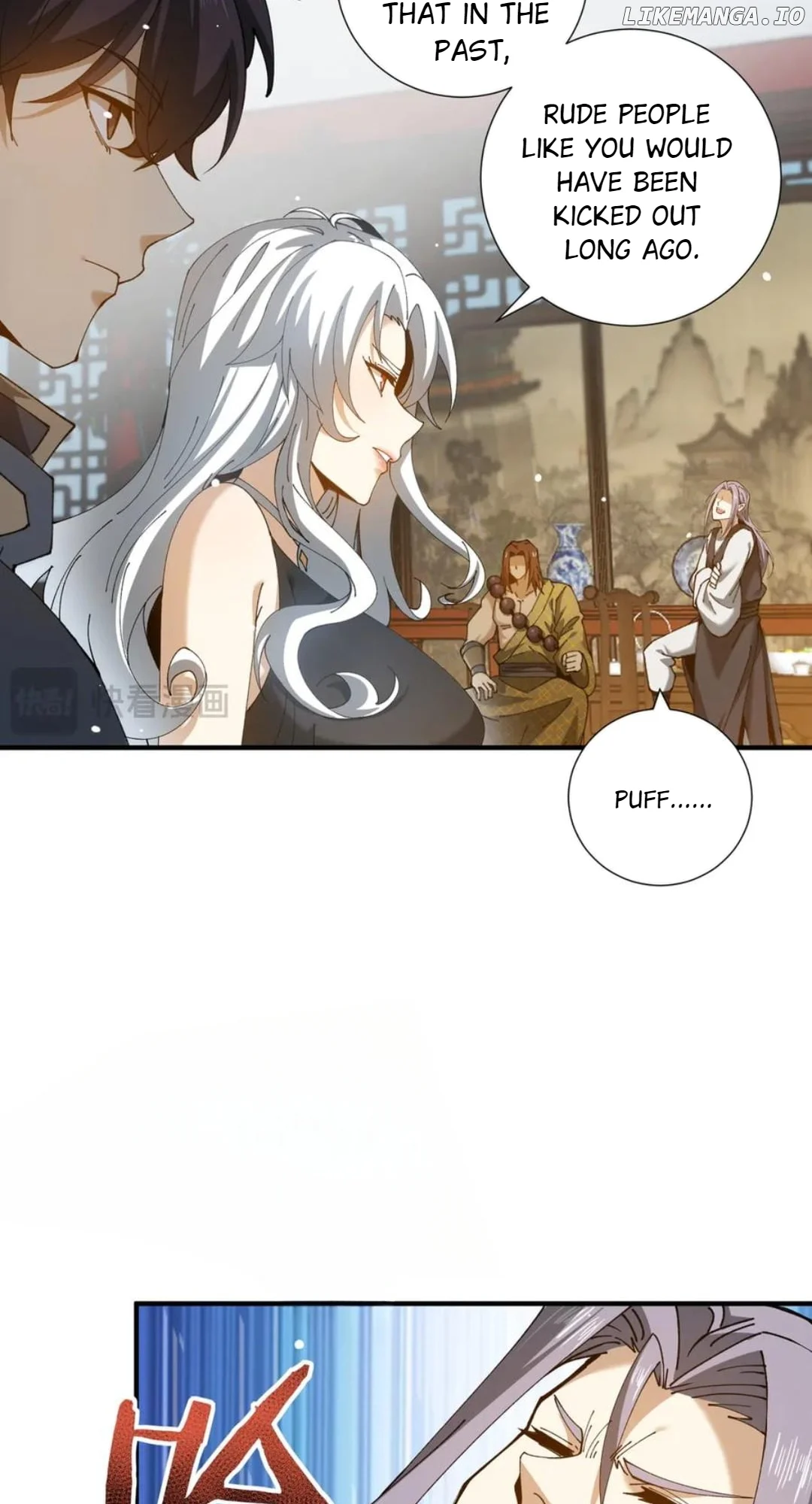 Worthless Profession: Dragon Tamer Chapter 126 - Page 46