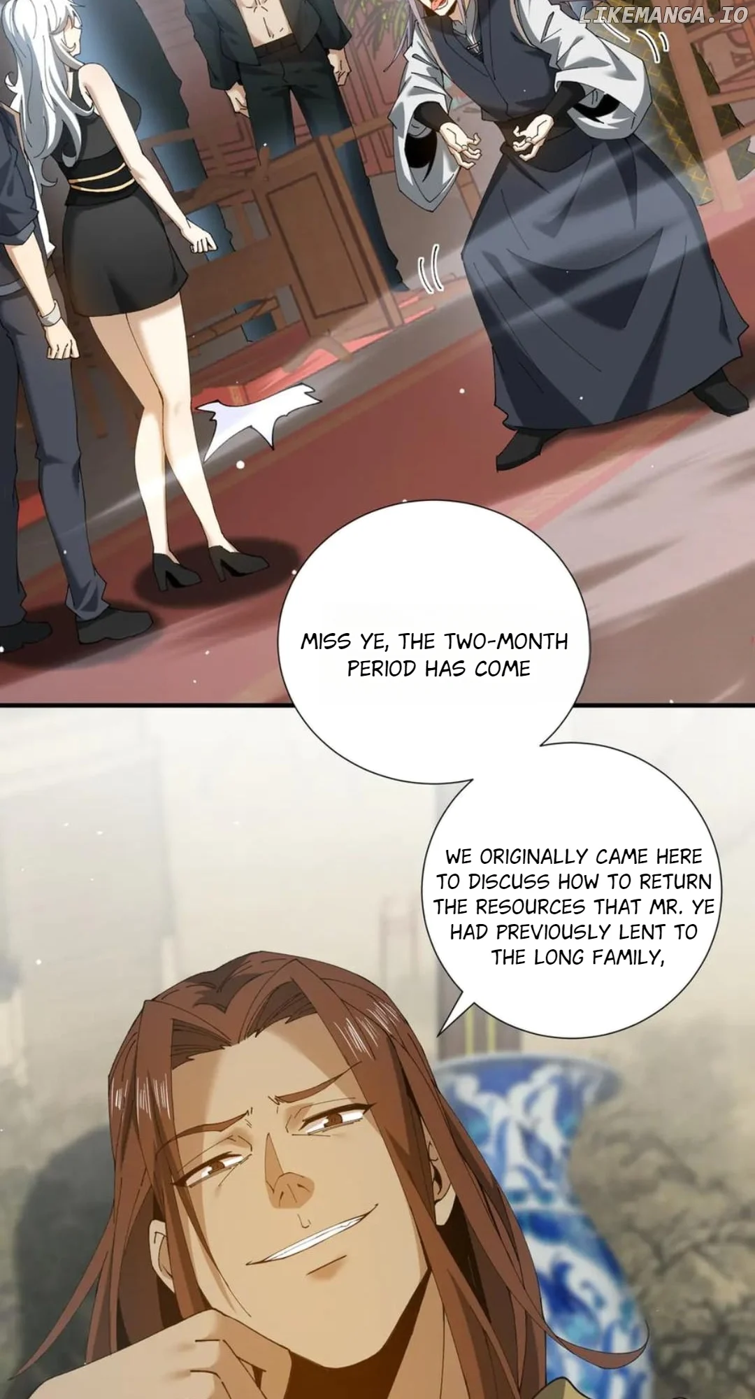 Worthless Profession: Dragon Tamer Chapter 126 - Page 48