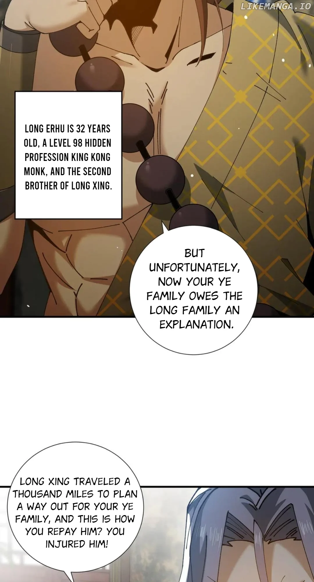 Worthless Profession: Dragon Tamer Chapter 126 - Page 49