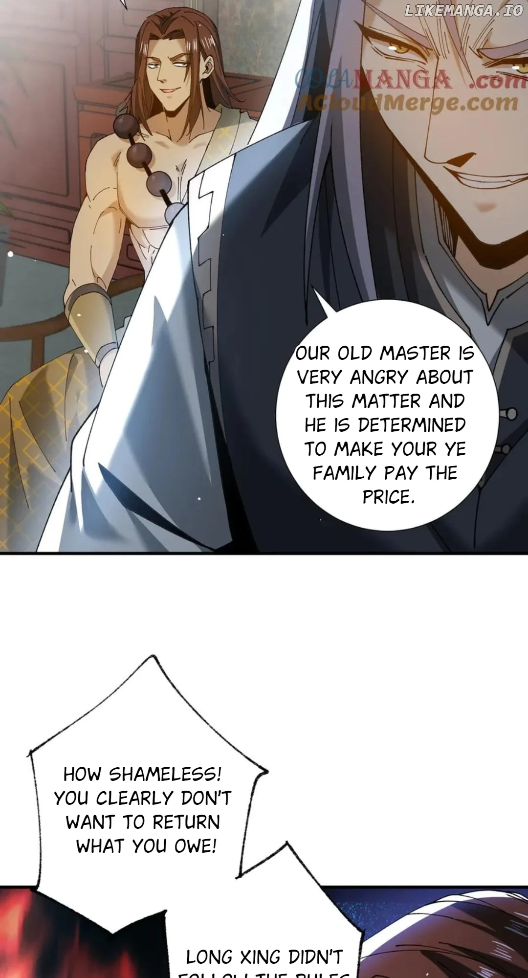 Worthless Profession: Dragon Tamer Chapter 126 - Page 50