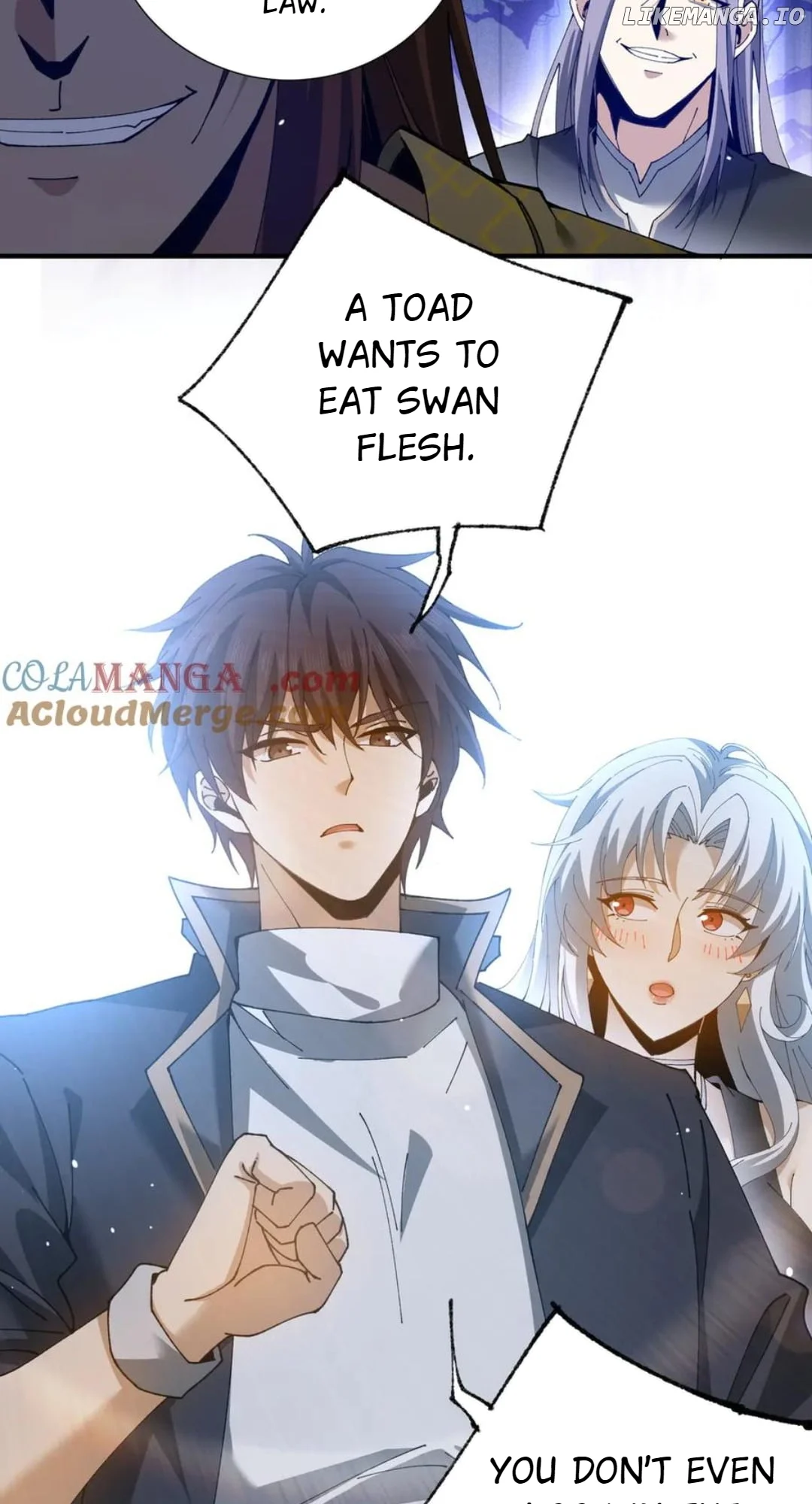 Worthless Profession: Dragon Tamer Chapter 126 - Page 53