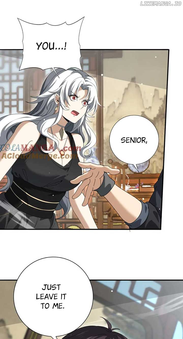 Worthless Profession: Dragon Tamer Chapter 127 - Page 22