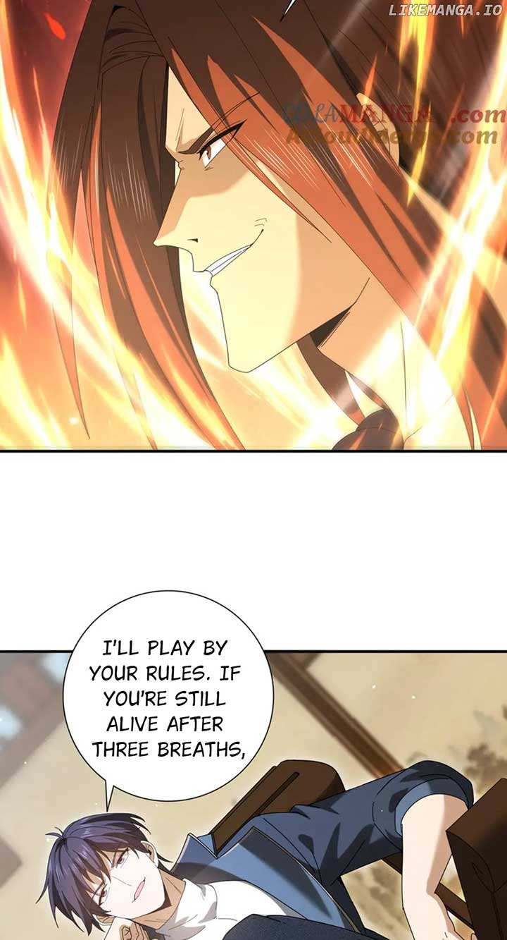 Worthless Profession: Dragon Tamer Chapter 127 - Page 24