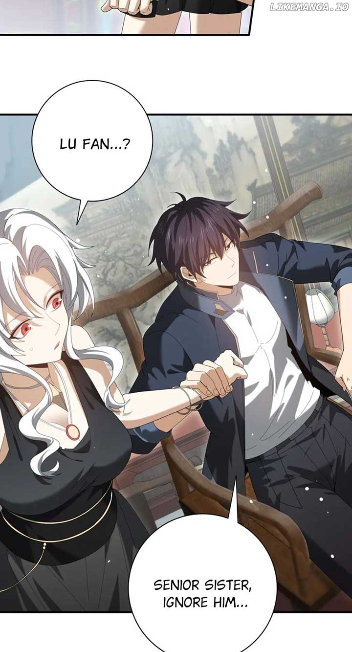 Worthless Profession: Dragon Tamer Chapter 127 - Page 40