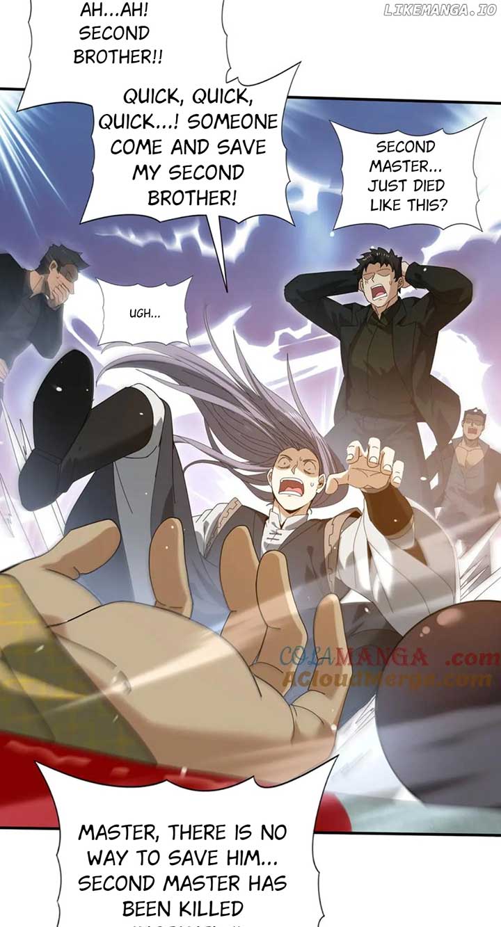 Worthless Profession: Dragon Tamer Chapter 127 - Page 46