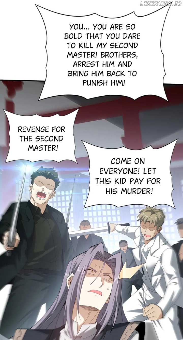 Worthless Profession: Dragon Tamer Chapter 127 - Page 49