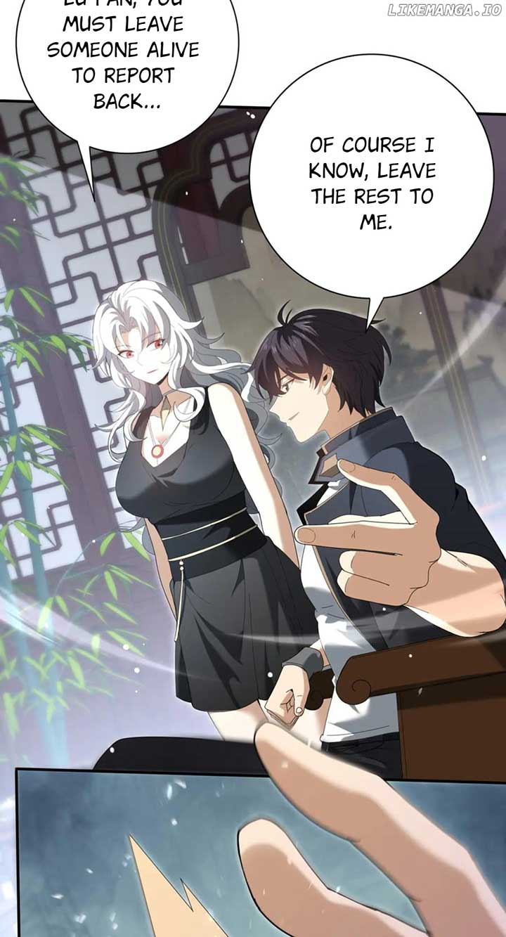 Worthless Profession: Dragon Tamer Chapter 127 - Page 52