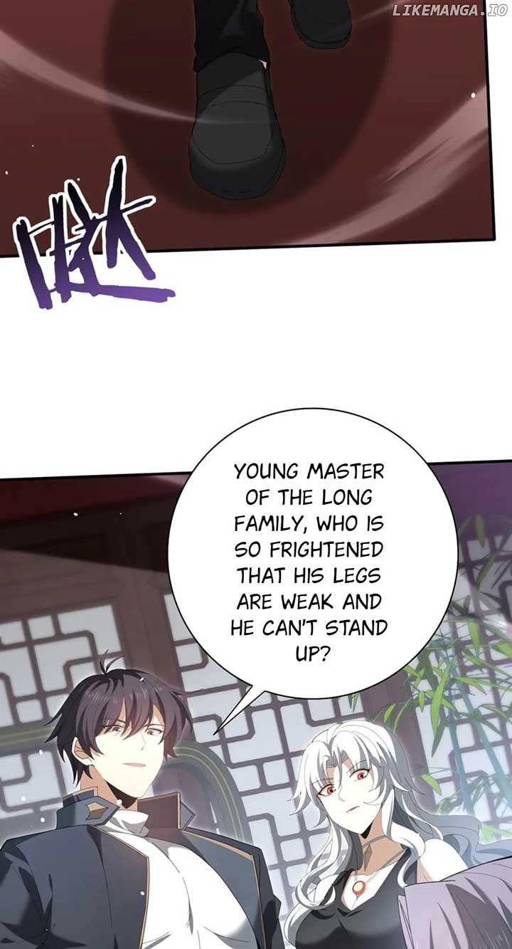 Worthless Profession: Dragon Tamer Chapter 127 - Page 57