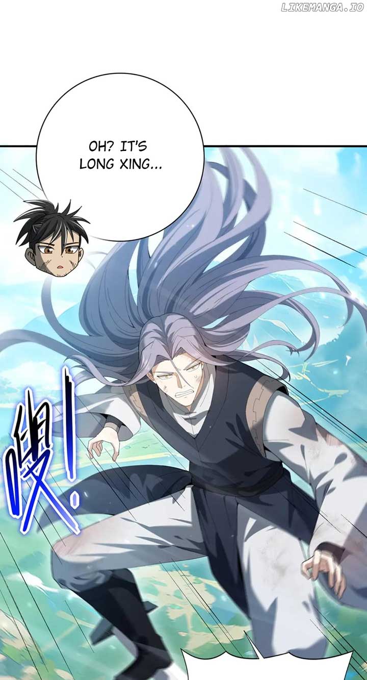 Worthless Profession: Dragon Tamer Chapter 128 - Page 23