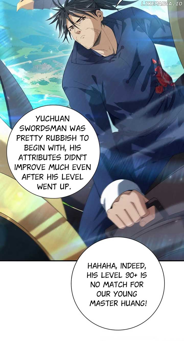 Worthless Profession: Dragon Tamer Chapter 128 - Page 25