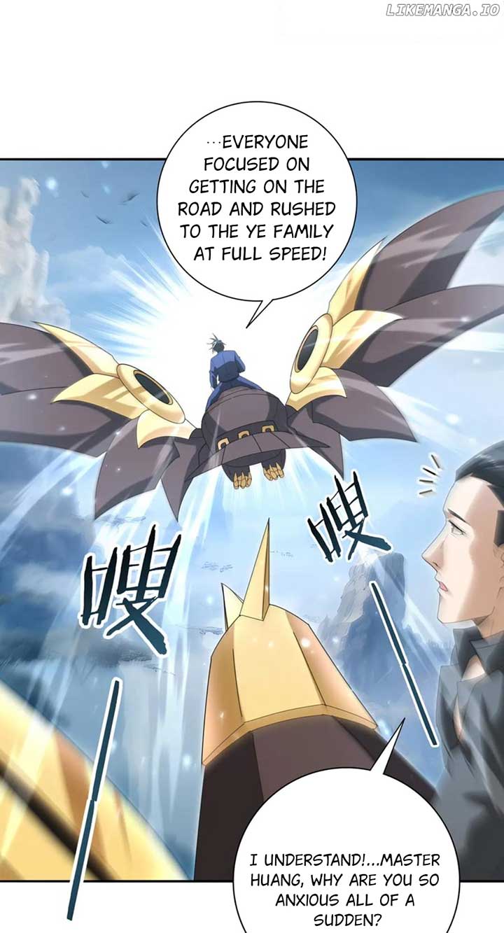 Worthless Profession: Dragon Tamer Chapter 128 - Page 26