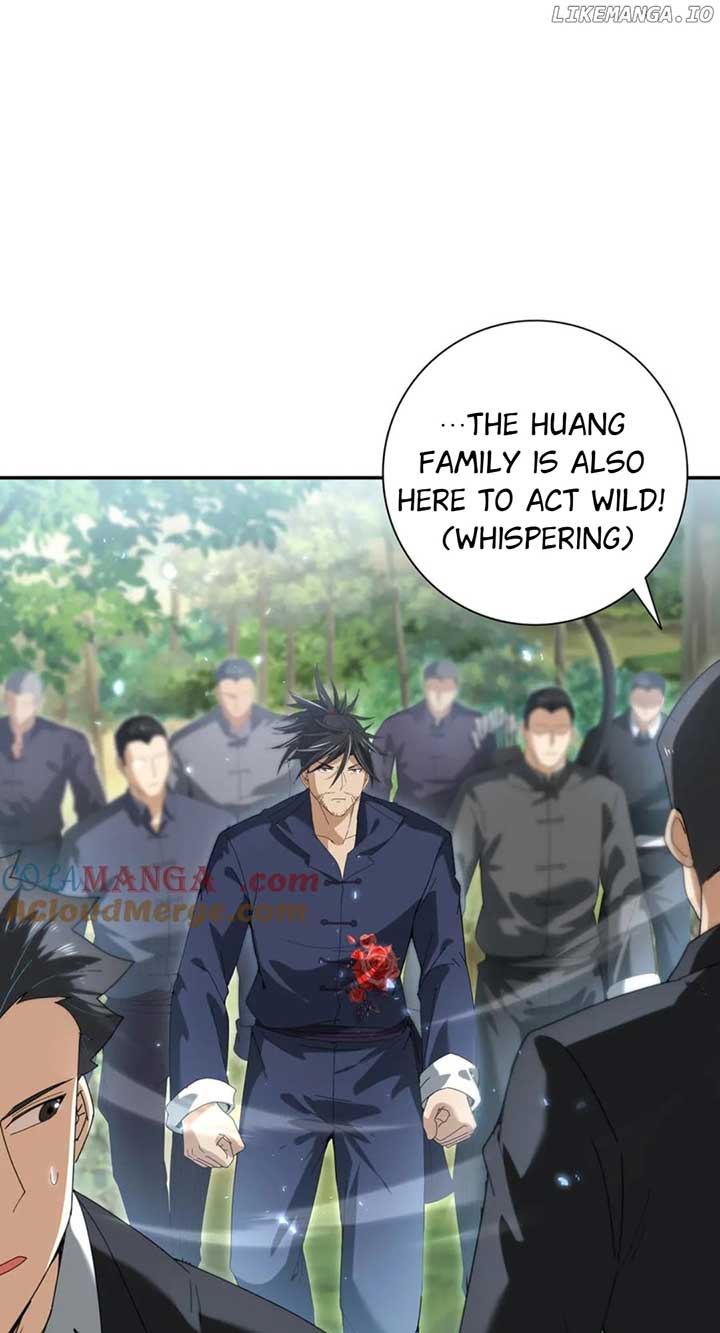 Worthless Profession: Dragon Tamer Chapter 128 - Page 31