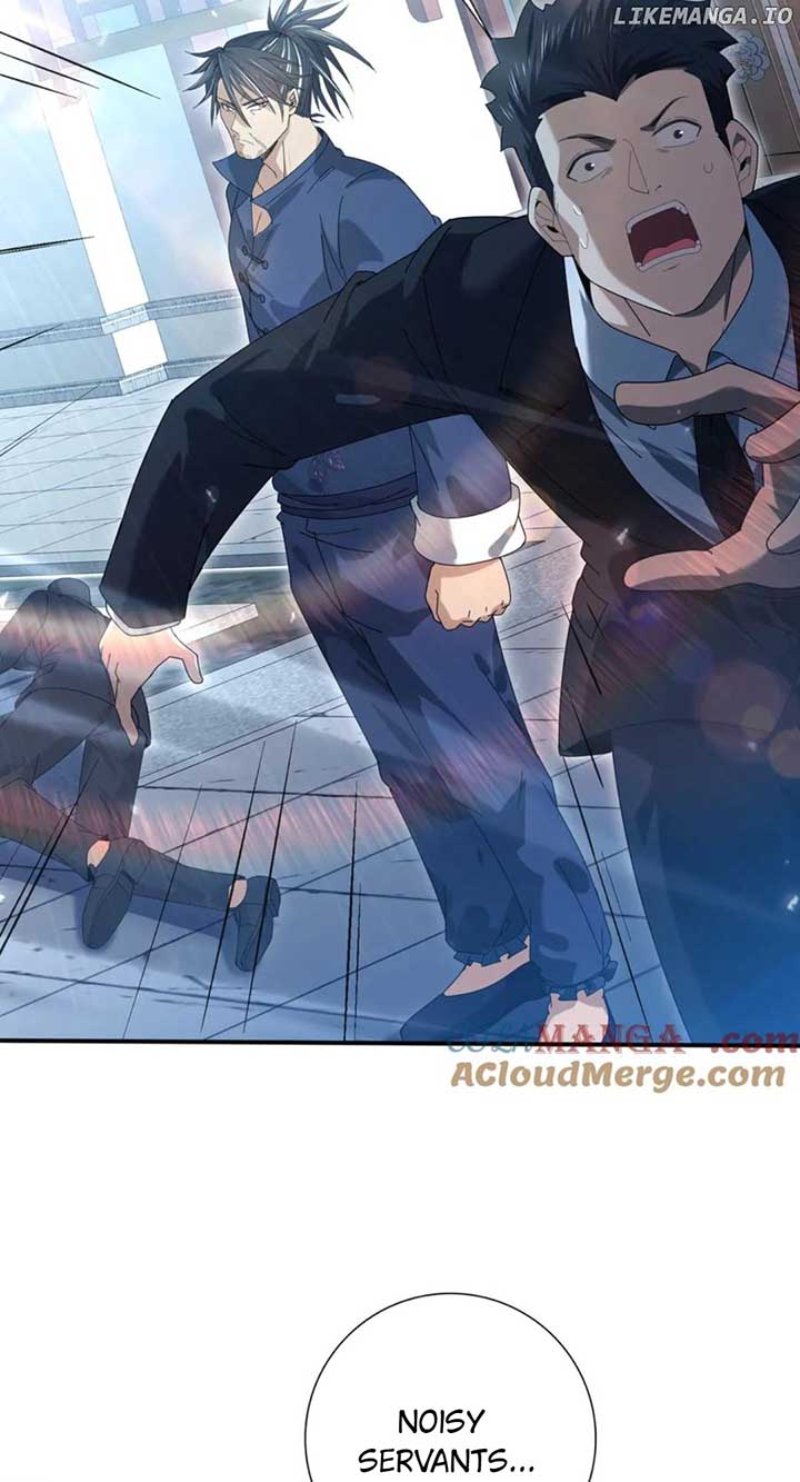 Worthless Profession: Dragon Tamer Chapter 128 - Page 36